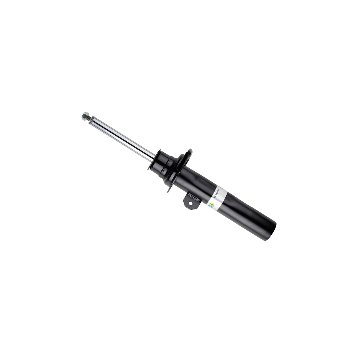 Bilstein 17-20 Mini Cooper Clubman B4 OE Replacement Suspension Strut Assembly - Front Right - 22-281159