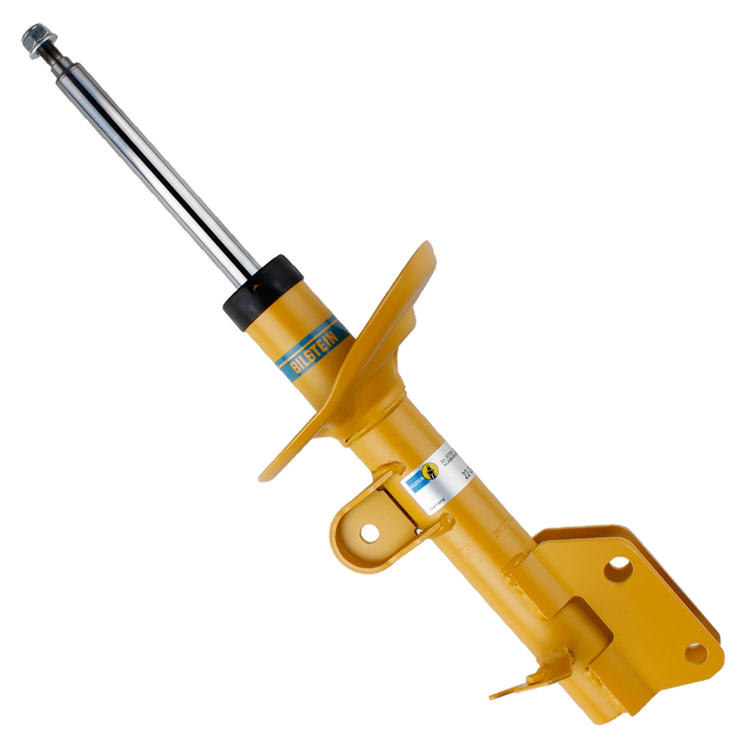 Bilstein B6 18-19 Subaru Crosstrek Front Right Strut Assembly - 22-283634