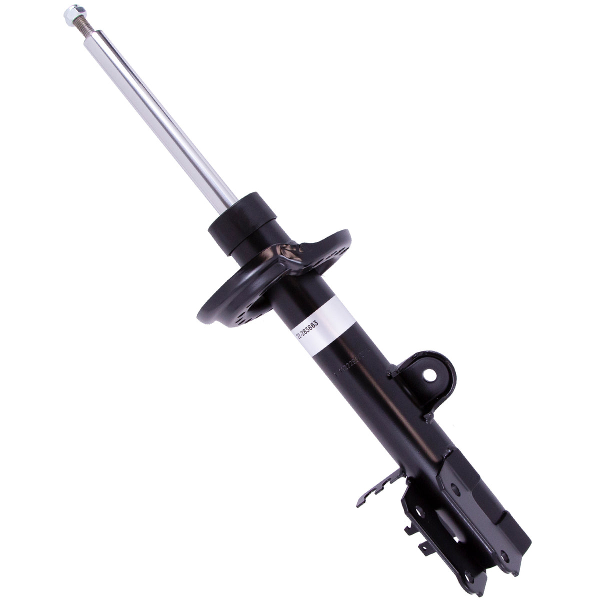 Bilstein B4 OE Replacement 17-18 Jeep Compass Rear Left Shock Absorber - 22-283863
