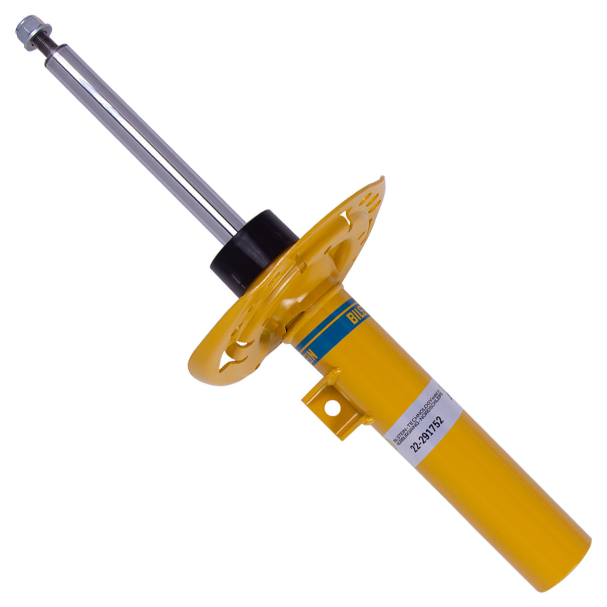 Bilstein 17-21 Honda Civic B6 Performance Strut Front Left - 22-291752