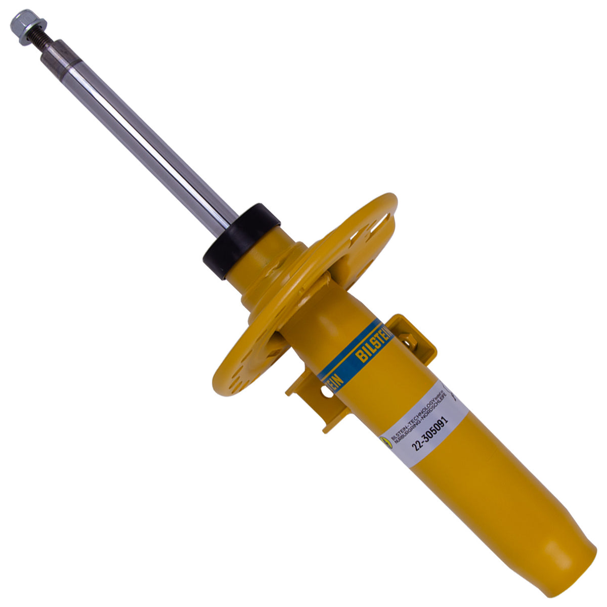 Bilstein 2021 BMW 330e xDrive B6 Performance Suspension Strut Assembly - Front Right - 22-305091