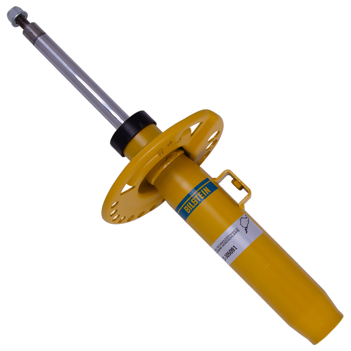 Bilstein 2021 BMW 330e xDrive B6 Performance Suspension Strut Assembly - Front Right - 22-305091