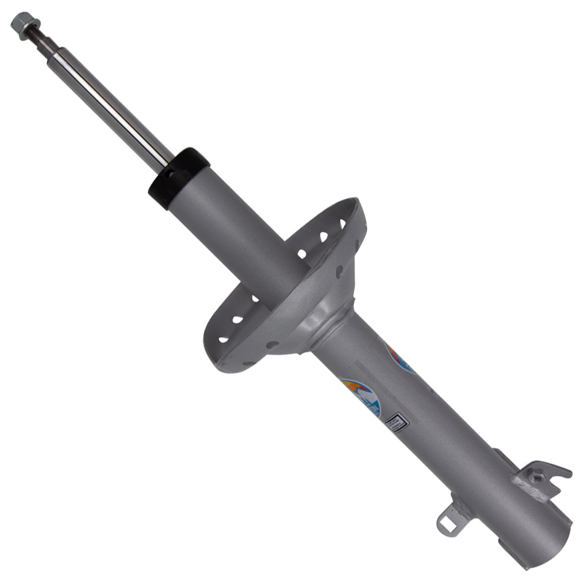 Bilstein 10-14 Subaru Outback B8 TerraSport Twintube Front Right Shock - Silver - 22-320155