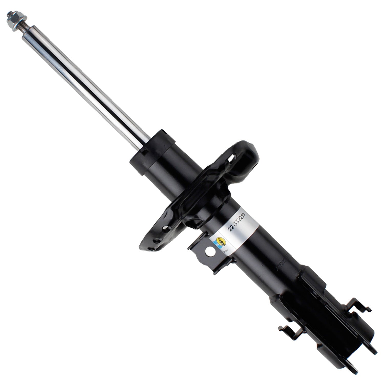 Bilstein 2018 Hyundai Ioniq B4 OE Replacement Twintube Strut Assembly - Front Right - 22-332219