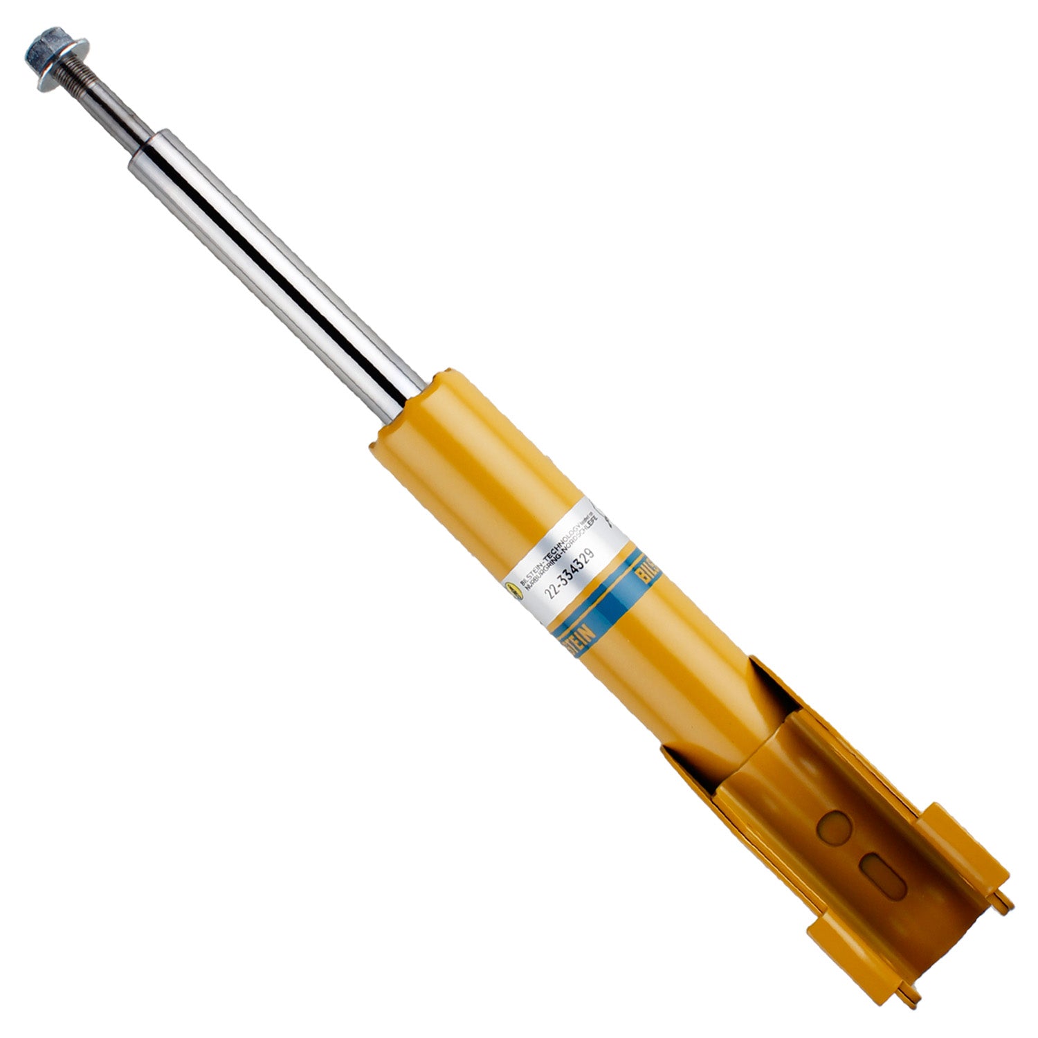 Bilstein 15-18 Mercedes Benz Sprinter 2500 B6 Camper Strut Assembly - Front - 22-334329