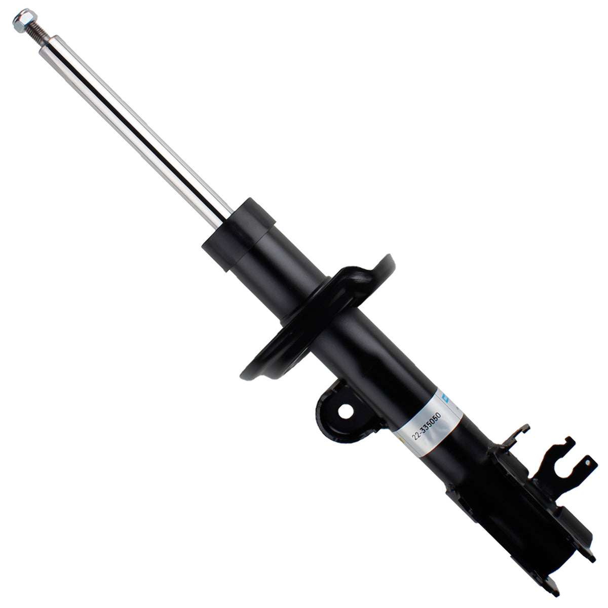 Bilstein B4 OE Replacement 17-18 Jeep Compass Front Right Strut Assembly - 22-335050