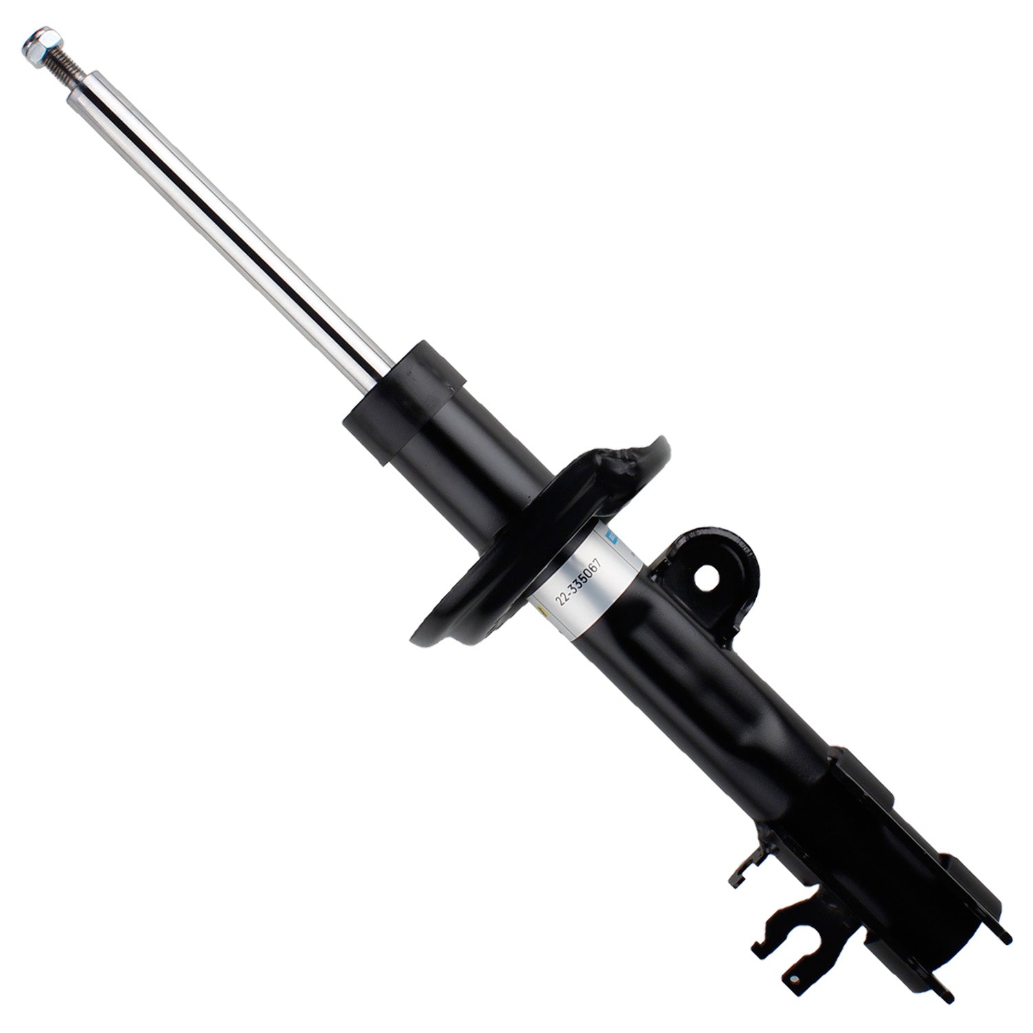 Bilstein B4 OE Replacement  17-18 Jeep Compass Front Left Shock Absorber - 22-335067