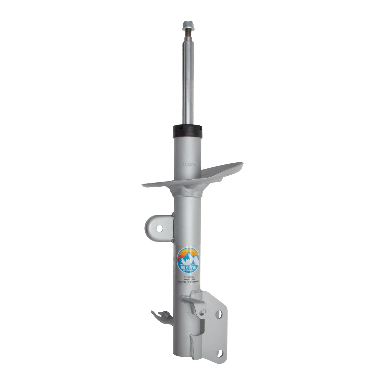 Bilstein 19-21 Subaru Forester (SK) B8 TerraSport 1.5in Lift Suspension Strut Assembly - Front Left - 22-338242