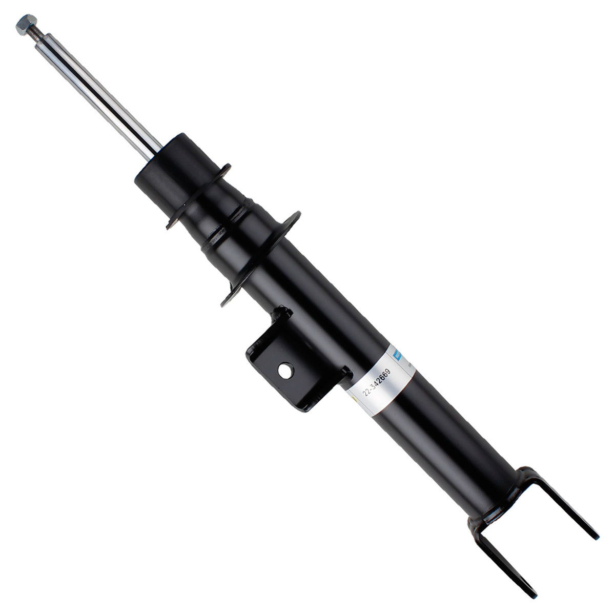 Bilstein 17-24 Tesla 3 / 20-21 Tesla Y / 2024 Tesla Y B4 OE Replacement Front Left Strut Assembly - 22-342669