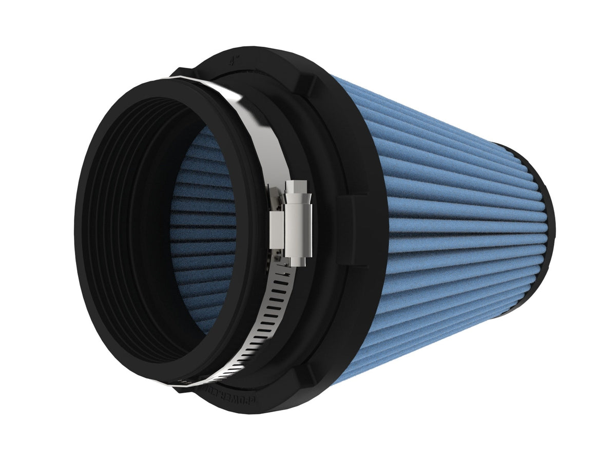 aFe POWER Rapid Induction Intake Repl. Filter w/ D2 Dura-Dry Media - 4in F x 6in B x 4in T x 7in H - 22-90201V - view 2