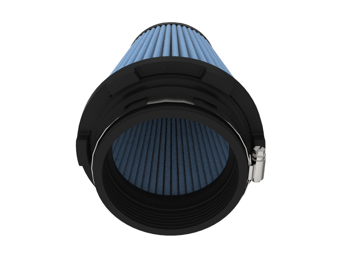 aFe POWER Rapid Induction Intake Repl. Filter w/ D2 Dura-Dry Media - 4in F x 6in B x 4in T x 7in H - 22-90201V - view 3