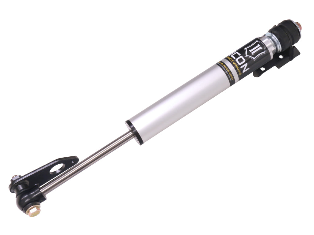 ICON 07-18 Jeep Wrangler JK High-Clearance Steering Stabilizer Kit - 22018