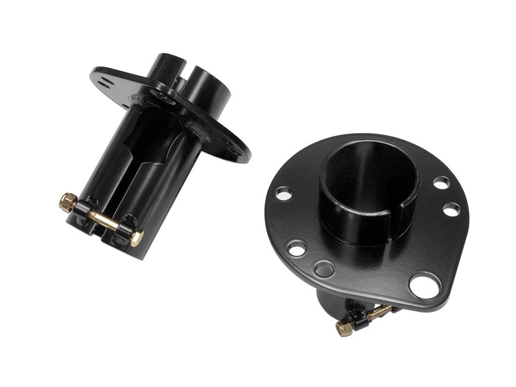 ICON 2020+ Jeep Gladiator JT / 2007+ Jeep Wrangler JK/JL Front Hyd Bump Stop Kit - 22042