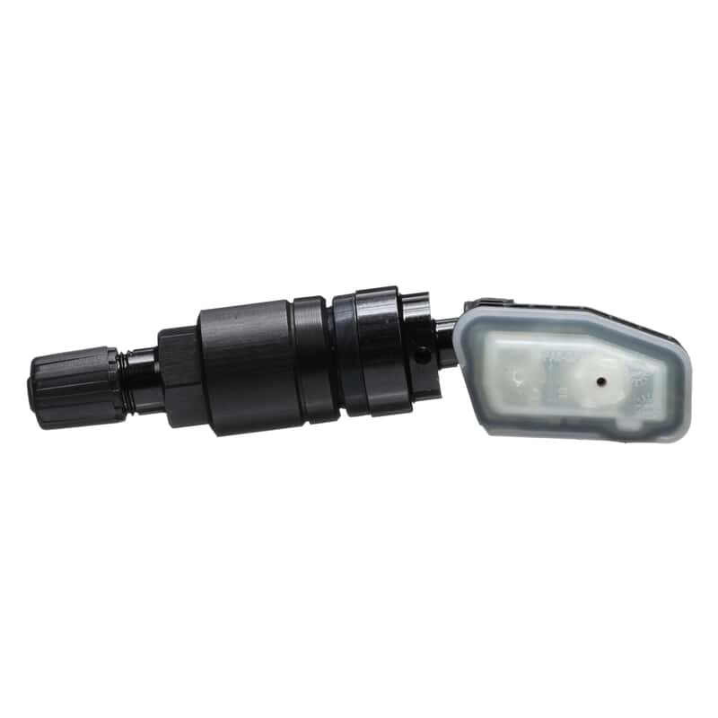 Schrader - Schrader Ez-Sensor Clamp-In Valve Black - SEZ-33610