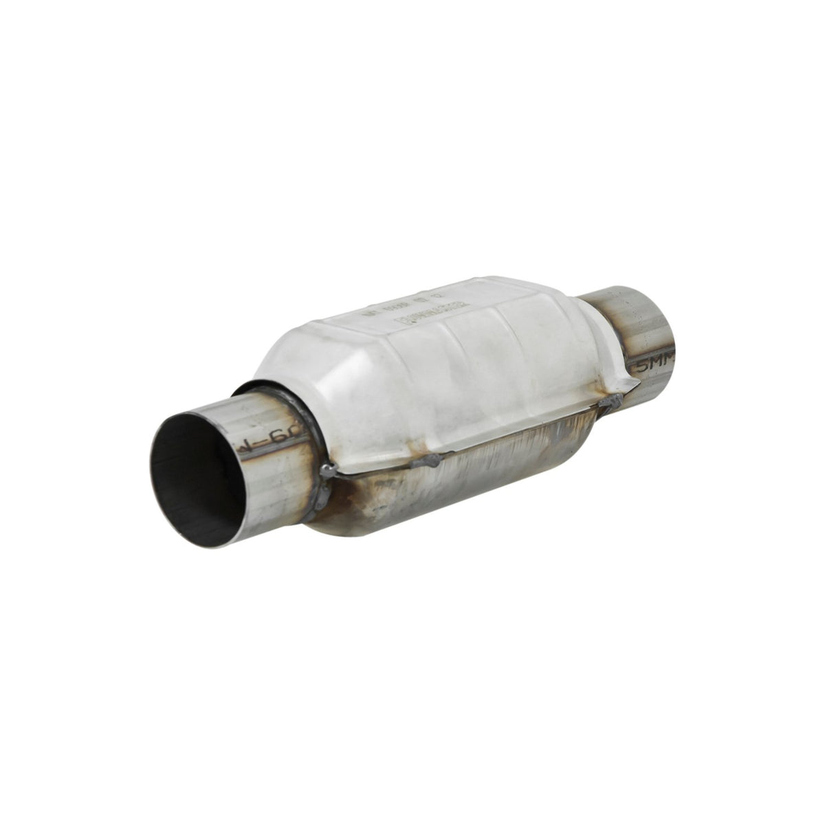 Flowmaster Catalytic Converter-Universal-222 Series-2.00 in Inlet/Outlet-49 State 2220120