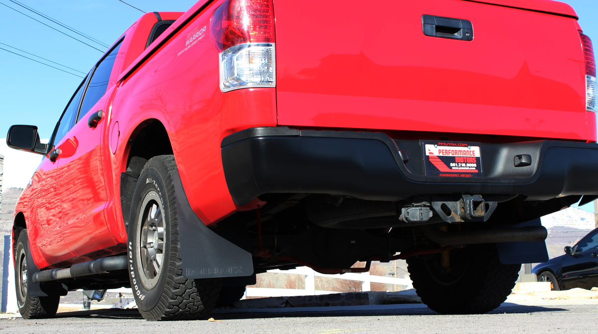 RokBlokz - Toyota Tundra 2008-2021 Mud Flaps, Mud Guards