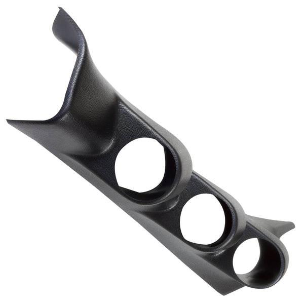Autometer 03-07 G35 52mm Full Triple Pillar Gauge Pod - 22261