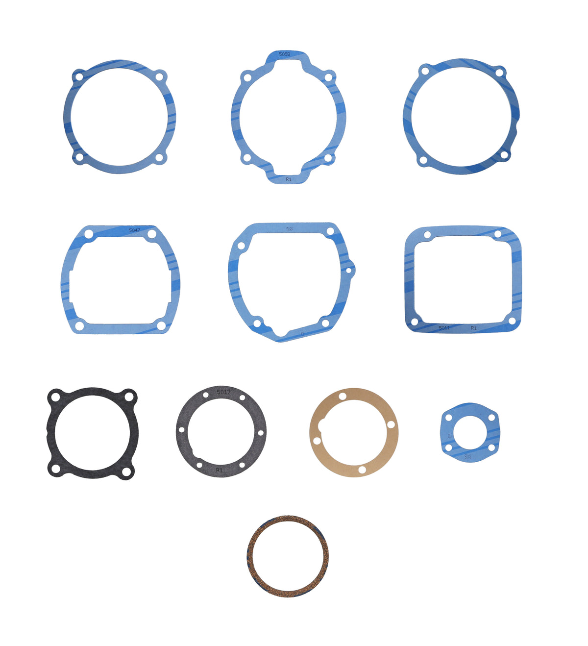 Fel-Pro TS 5099 Manual Transmission Gasket Set - TS5099 - front view