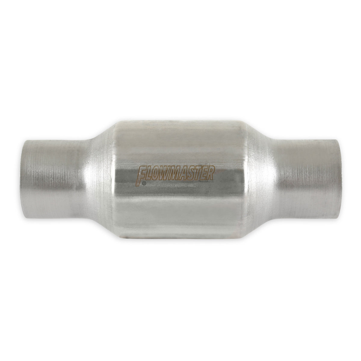 Flowmaster Catalytic Converter-Universal-223 Series-2.50 in Inlet/Outlet-49 State 2230125