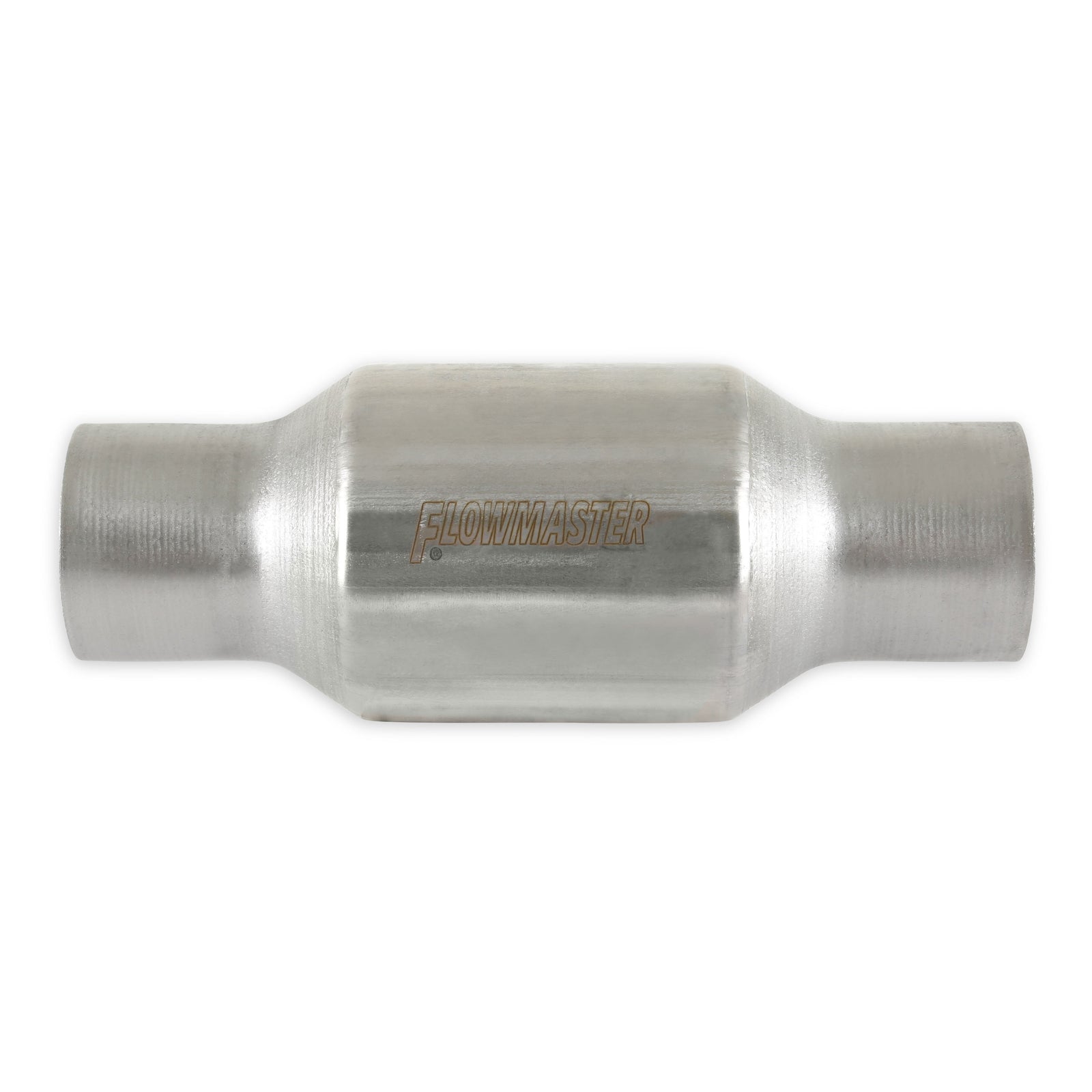 Flowmaster Catalytic Converter-Universal-223 Series-2.50 in Inlet/Outlet-49 State 2230125
