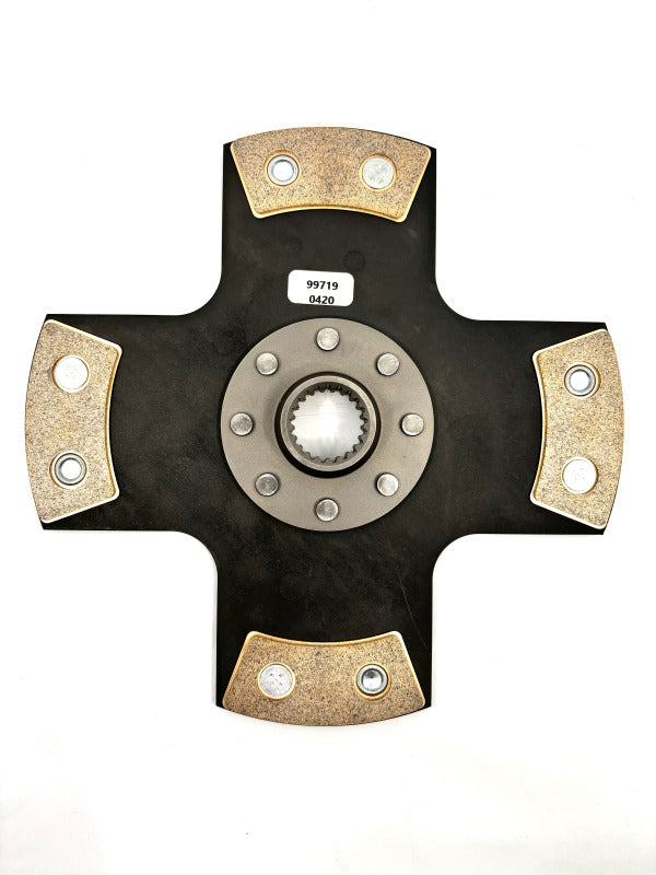 Competition Clutch 79-82 Mazda RX-7 13B Turbo II Replacement Strip Performance Disc - 99633-0420