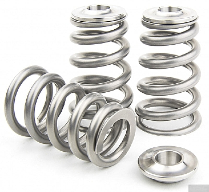 GSC P-D Ford Raptor/Platinum/Limited Ecoboost 3.5L H.O. Conical Valve Spring and Ti Retainer Kit - 5102