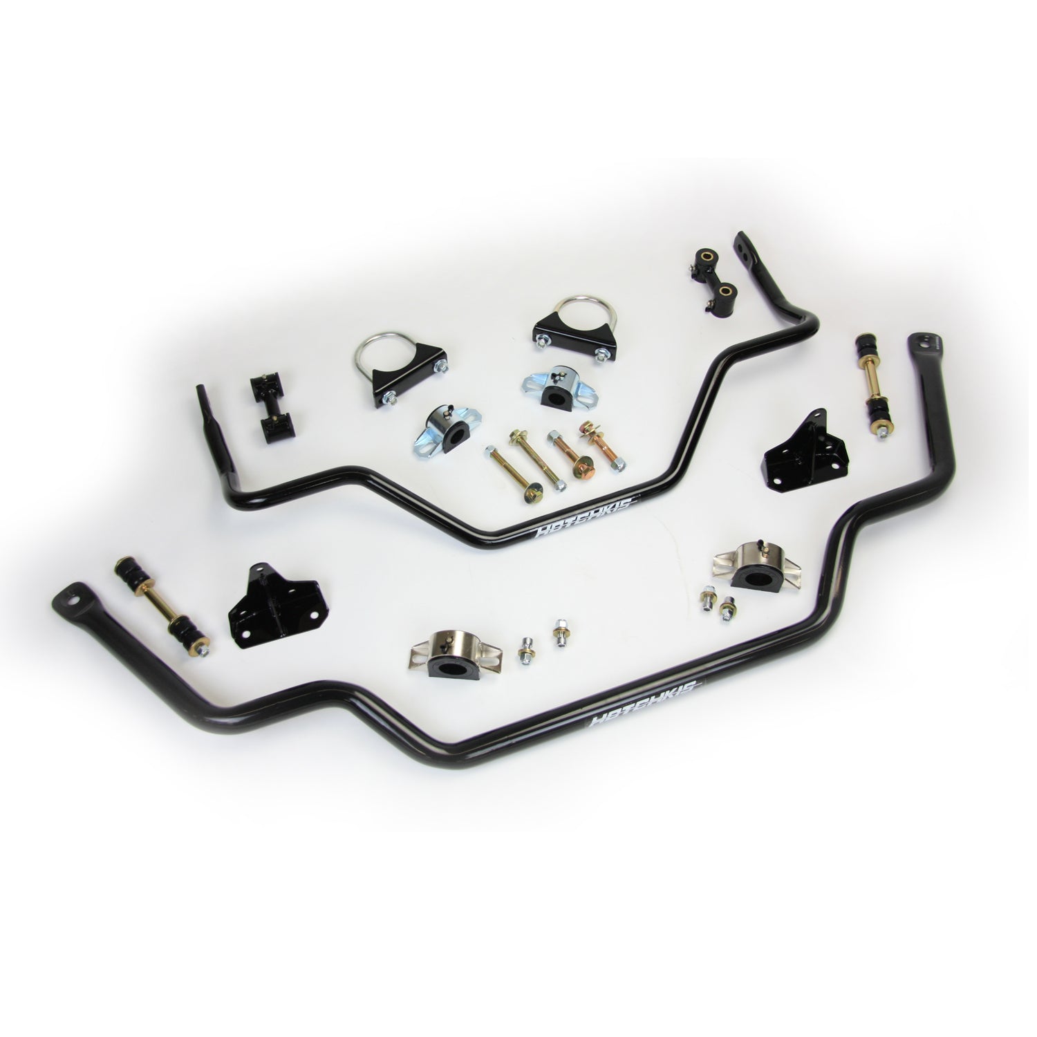 Hotchkis 65-67 Ford Galaxie Swaybar Set - 22389