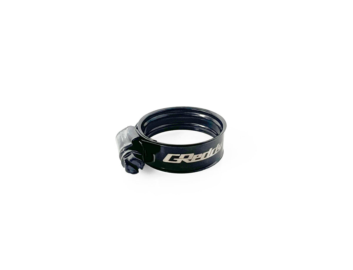 GReddy - GReddy Dual-Bead Boost Clamp(s) - Black - 22400045