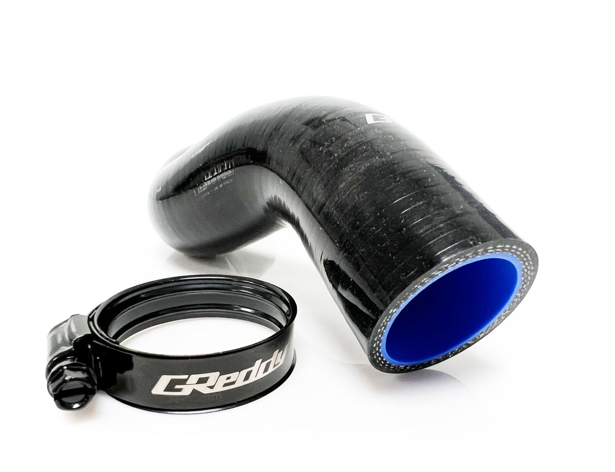 GReddy - GReddy Dual-Bead Boost Clamp(s) - Black - 22400085