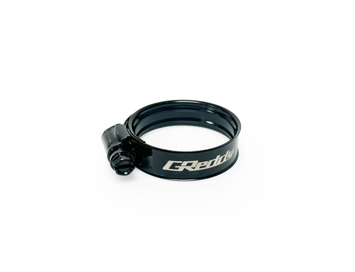 GReddy - GReddy Dual-Bead Boost Clamp(s) - Black - 22400056