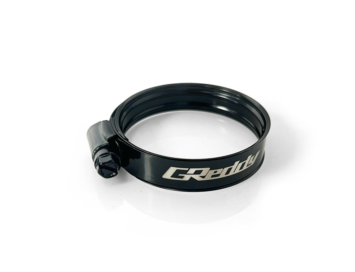 GReddy - GReddy Dual-Bead Boost Clamp(s) - Black - 22400065