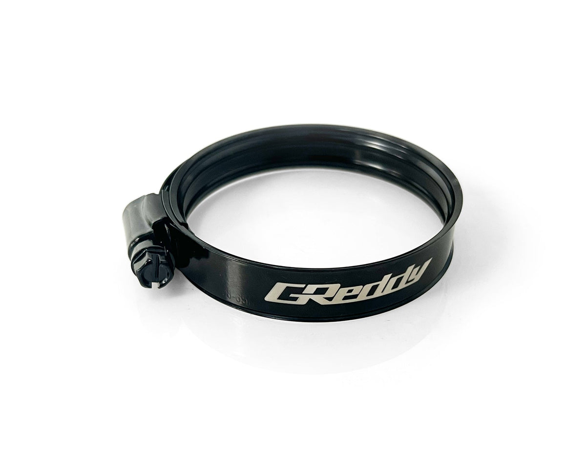 GReddy - GReddy Dual-Bead Boost Clamp(s) - Black - 22400039