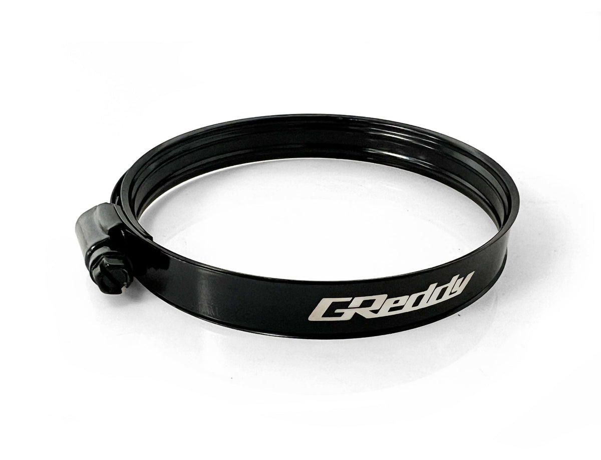 GReddy - GReddy Dual-Bead Boost Clamp(s) - Black - 22400065