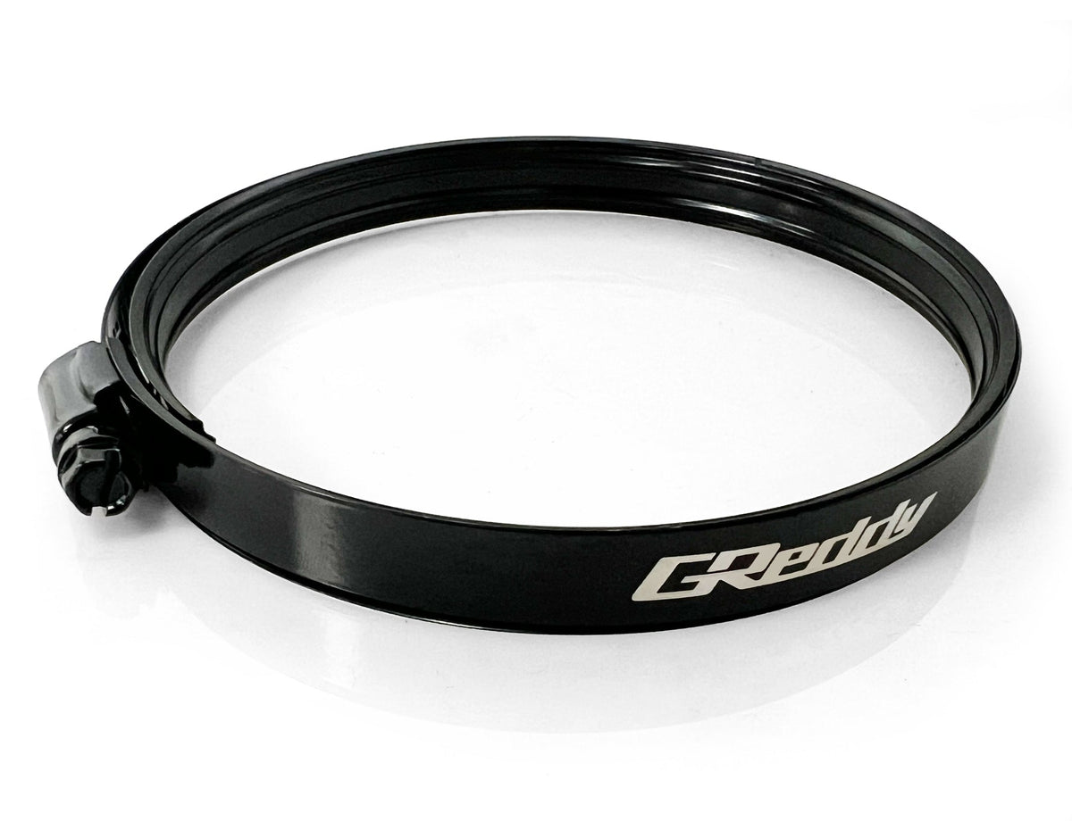 GReddy - GReddy Dual-Bead Boost Clamp(s) - Black - 22400065
