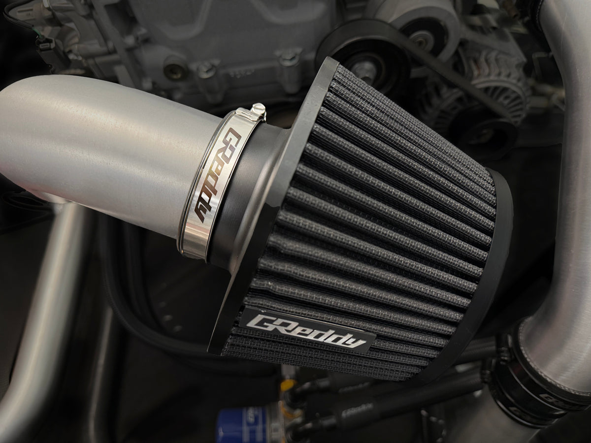 GReddy - GReddy Dual-Bead Boost Clamp(s) - Stainless - 22410085S