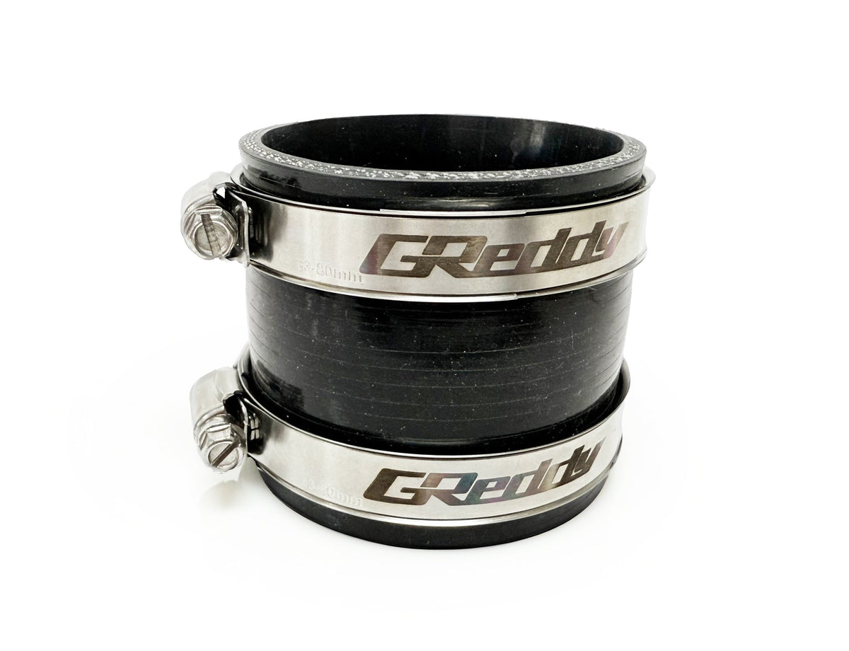 GReddy - GReddy Dual-Bead Boost Clamp(s) - Stainless - 22410095S
