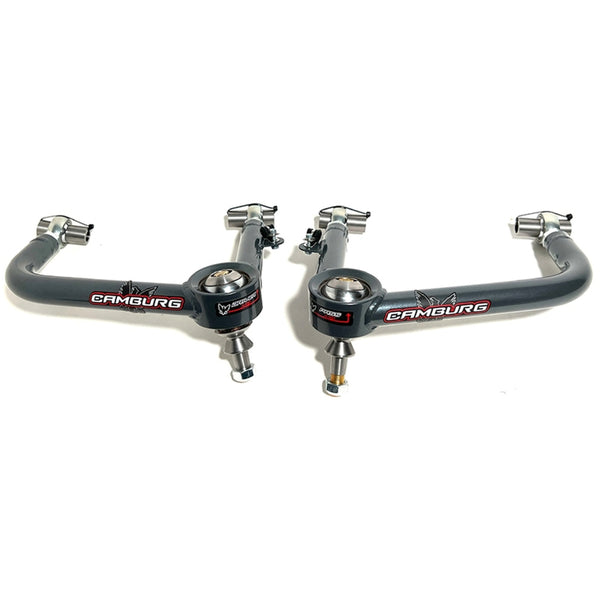 Camburg 22-23 Toyota Landcruiser 300 Series 1.25 Performance Heim/Uniball Upper Arms - CAM-310196 for 2024-2025 Lexus GX - fr