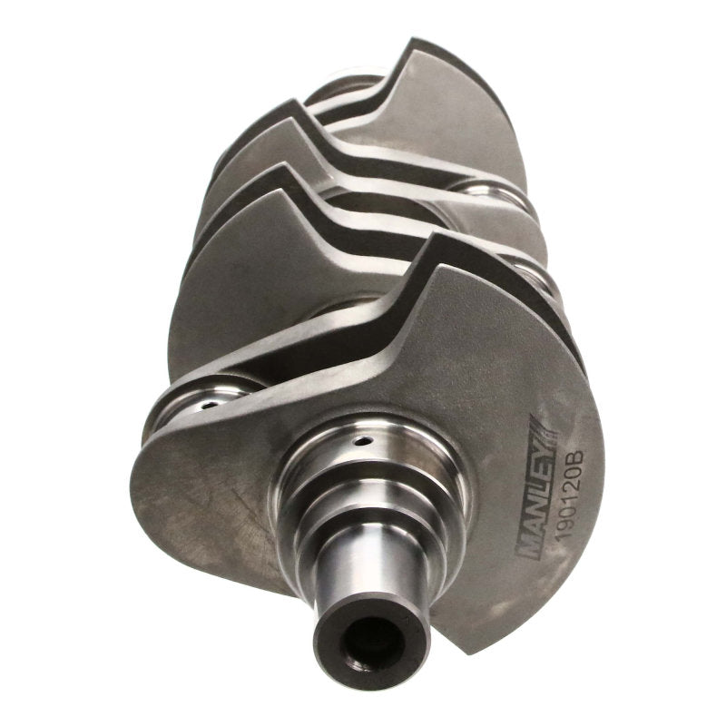 Manley Mitsubishi 4G63/4G64 7 Bolt 4340 Billet 88mm Stroke Race Series Crankshaft - 190100B