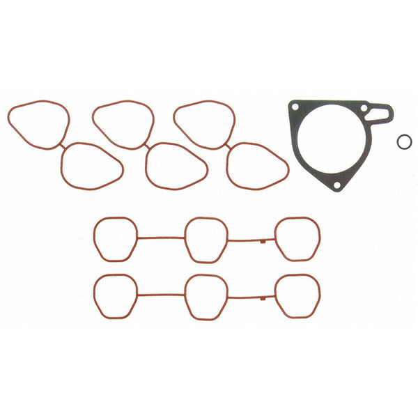 Fel-Pro Saturn L300 MS 96102 Engine Intake Manifold Gasket Set - MS96102 for 2001-2005 Saturn L-Series - front view