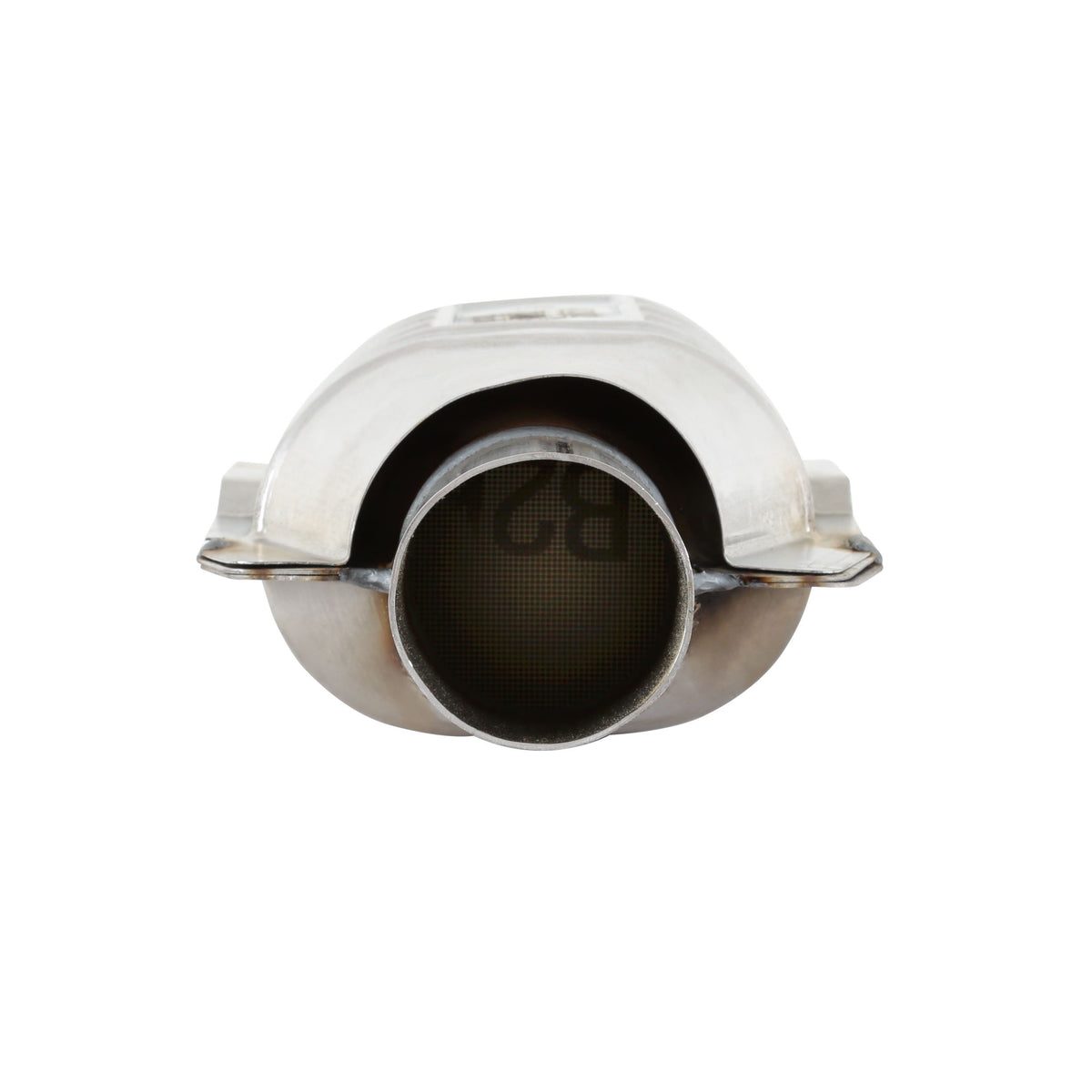 Flowmaster Catalytic Converter-Universal-225 Series-2.25 in Inlet/Outlet-49 State 2250224