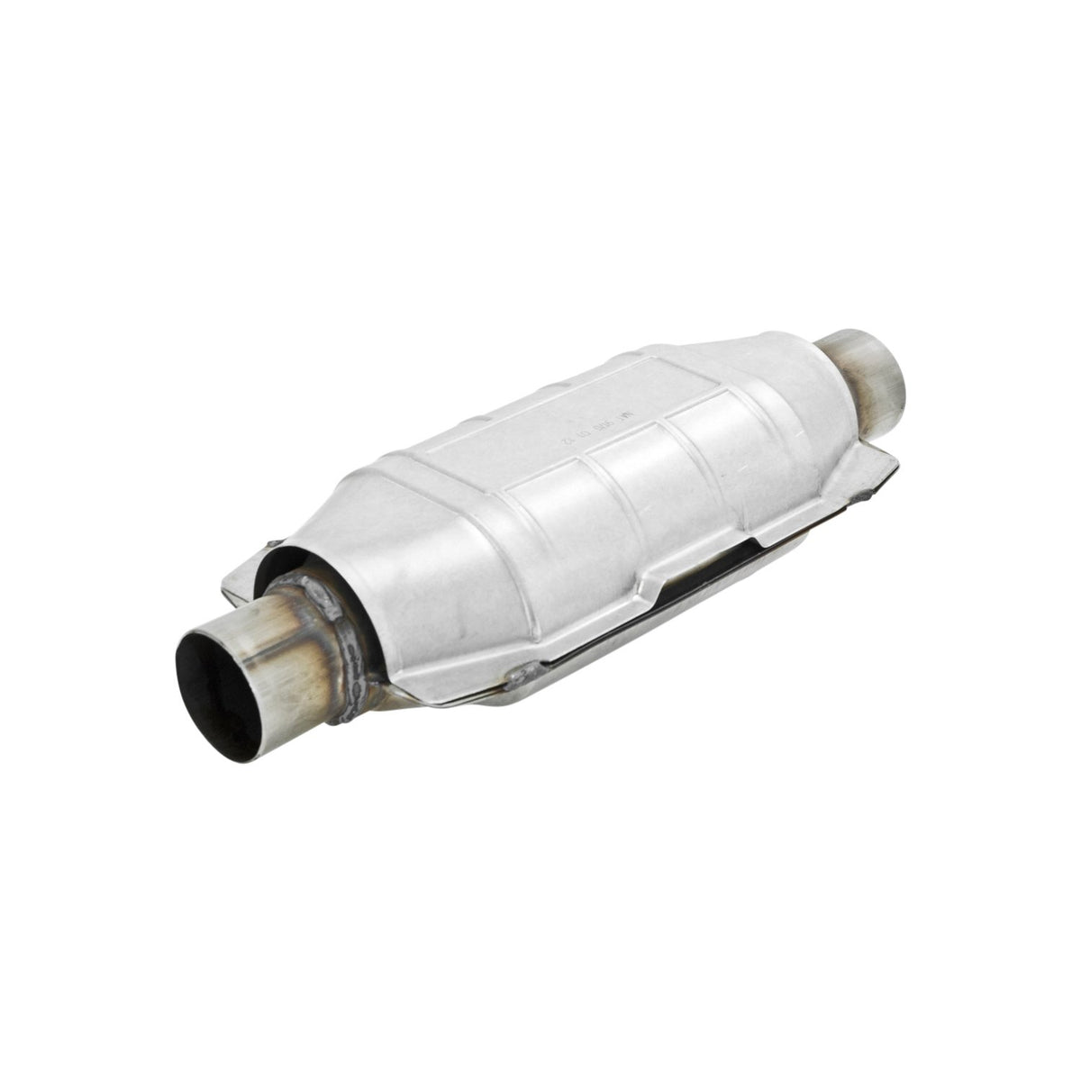 Flowmaster Catalytic Converter-Universal-225 Series-2.50 in Inlet/Outlet-49 State 2250225