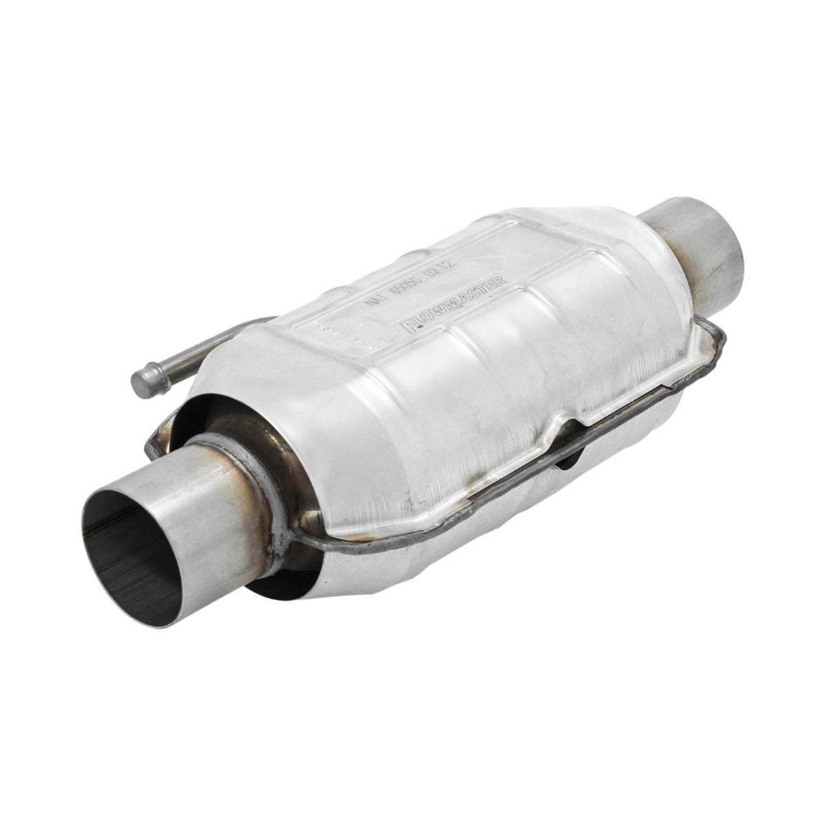 Flowmaster Catalytic Converter-Universal-225 Series-3.00 in Inlet/Outlet-49 State 2250230