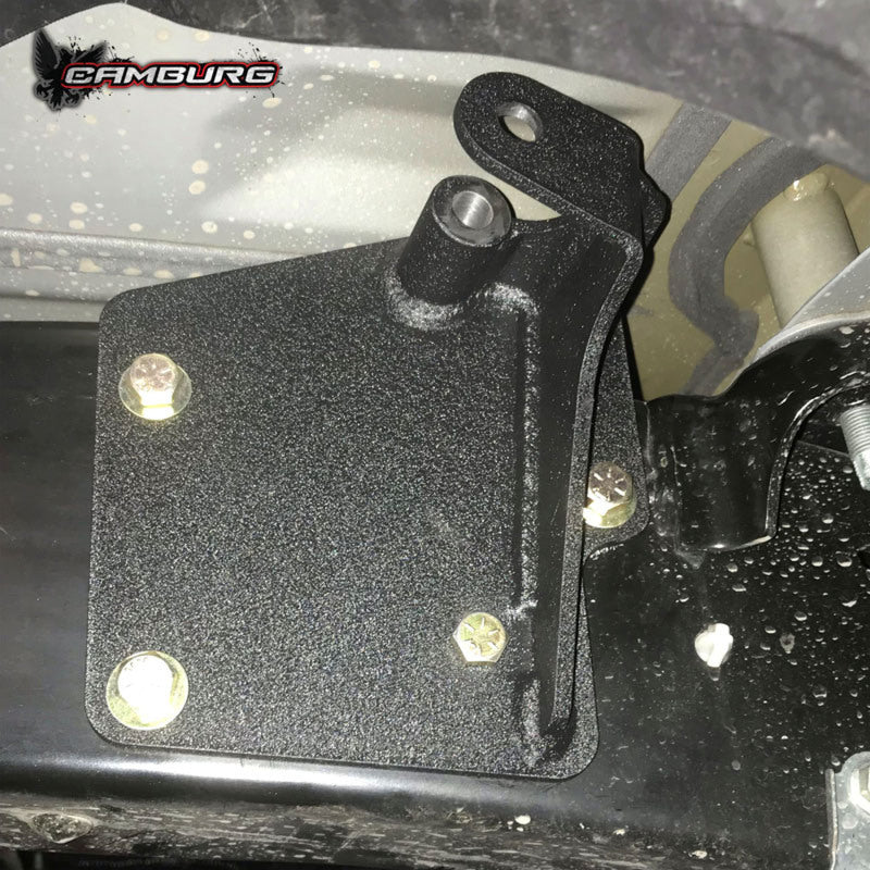 Camburg 07-21 Toyota TUndra 2wd/4wd Performance Rear Shock Mount Kit - CAM-320013