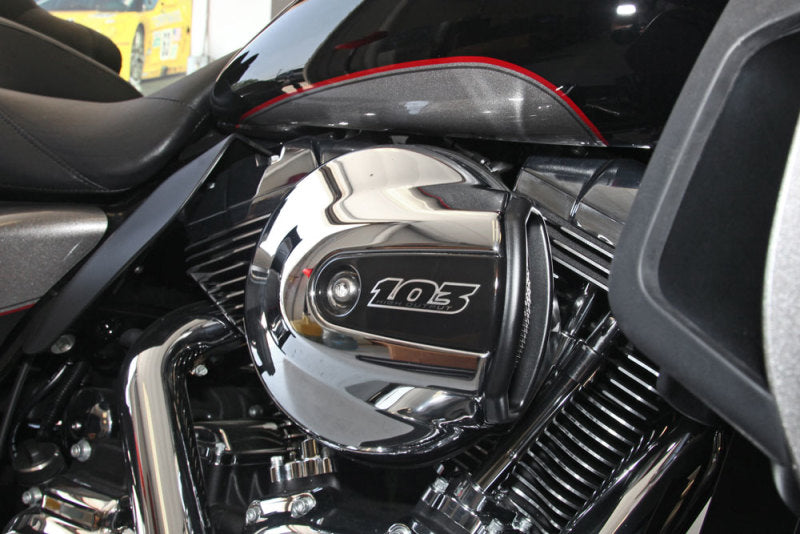 K&amp;N 2015 Harley Davidson FLTRXS Road Glide Aircharger Performance Intake - 63-1131