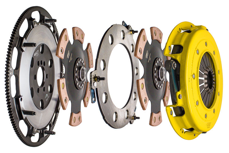 ACT 2003 Chevrolet Corvette Twin Disc XT Race Kit Clutch Kit - T2R-G01