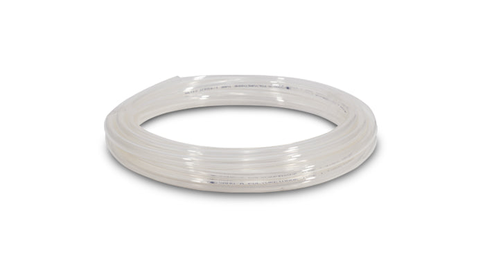 Vibrant Polyethylene Vacuum Tubing 0.1875in OD 10ft Length - Clear - 22620