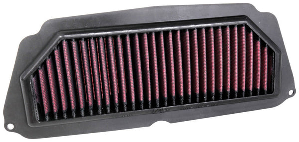 K&N Replacement Air FIlter 19-20 Honda CB650R - HA-6519 for 2019-2023 Honda CB650R ABS - front view