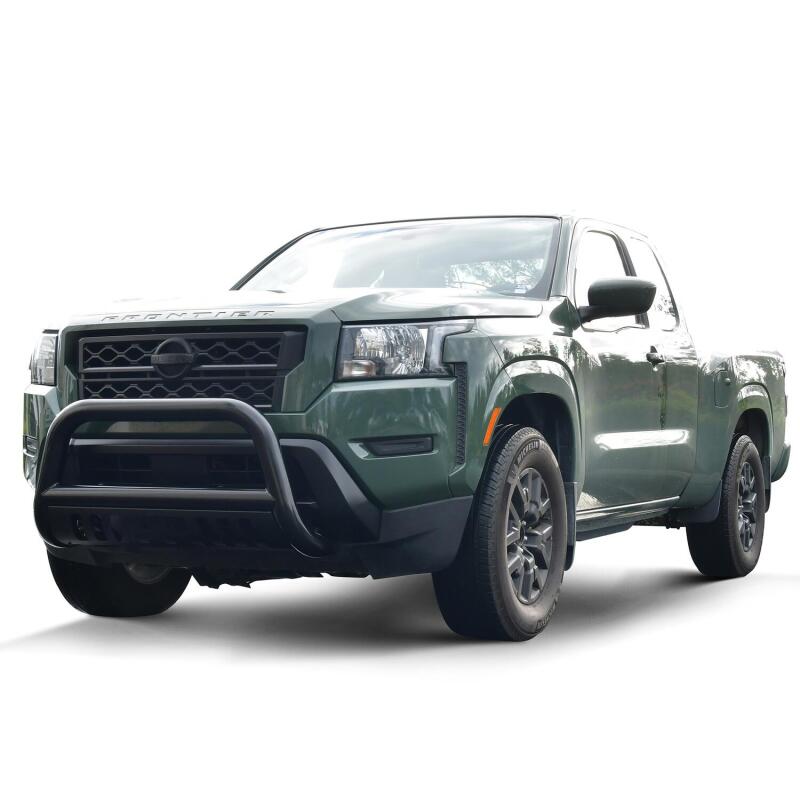 Westin 22-24 Nissan Frontier E-Series Bull Bar Black - 31-6035