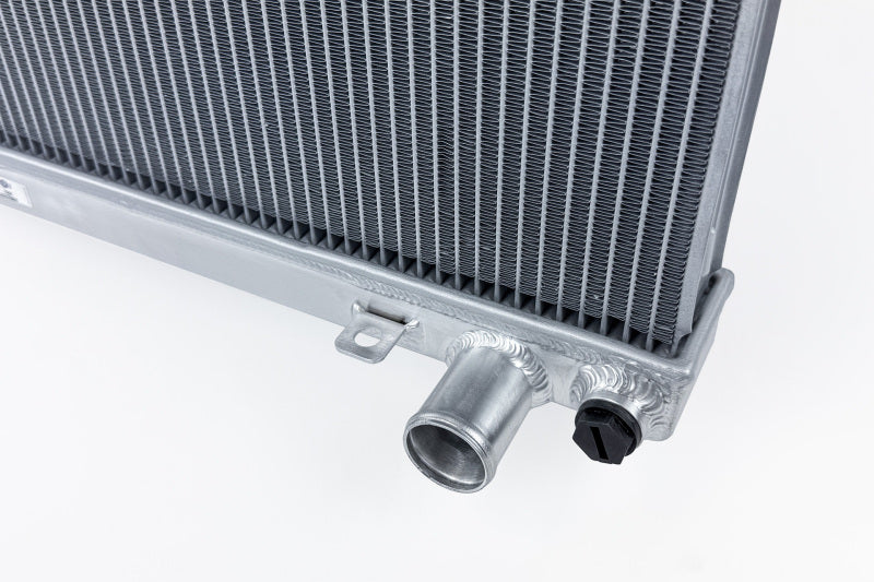 CSF 94-98 Nissan GT-R / GTS R33 High-Performance All-Aluminum Radiator - Black - 7230B
