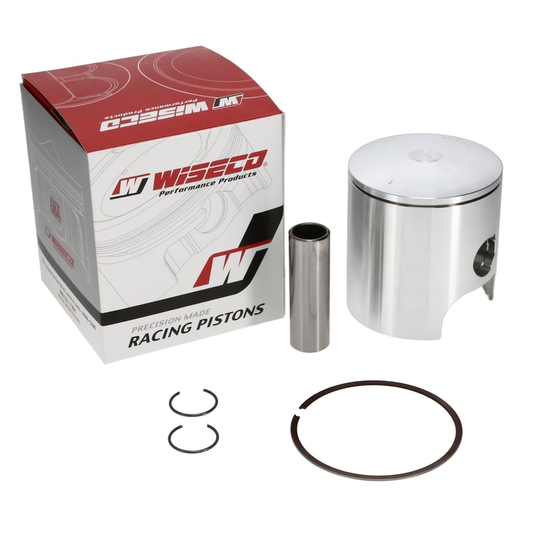 Wiseco Yamaha 440 Exciter 75-81 2717CS Piston Kit - 2284M06900